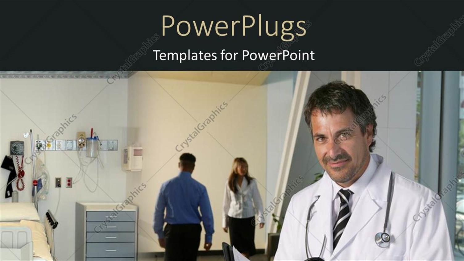 Premium Template for PowerPoint & Google Slides 