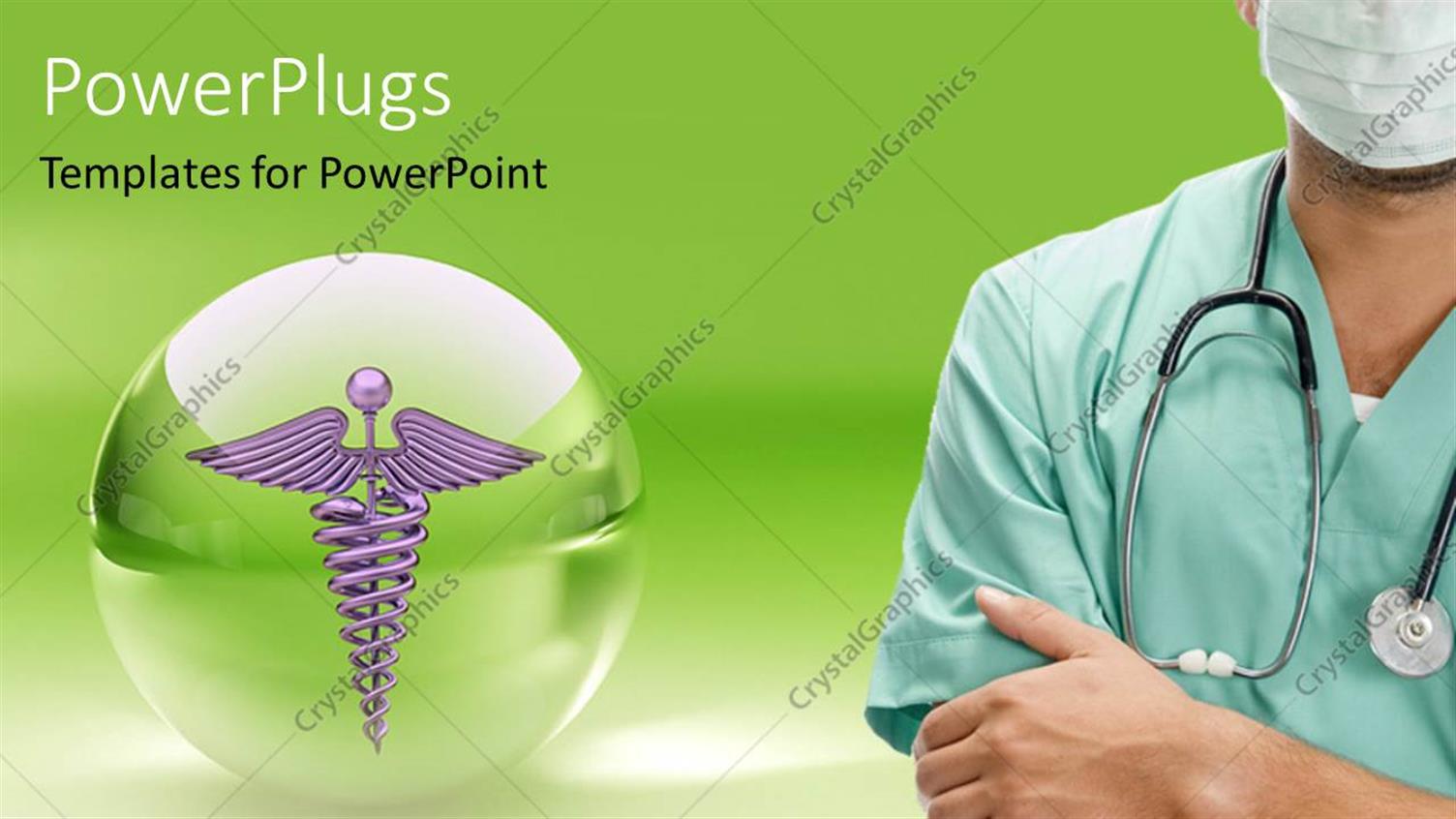 Premium Template for PowerPoint & Google Slides 