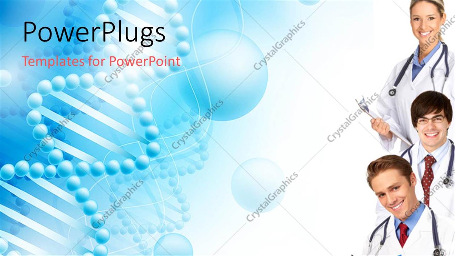 Premium Template for PowerPoint & Google Slides 