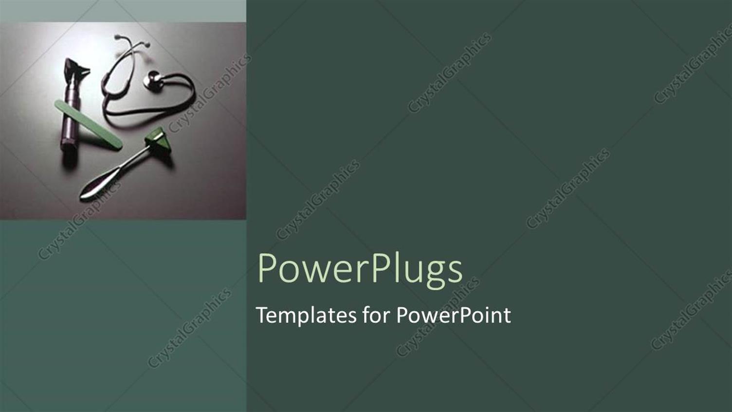 Premium Template for PowerPoint & Google Slides 