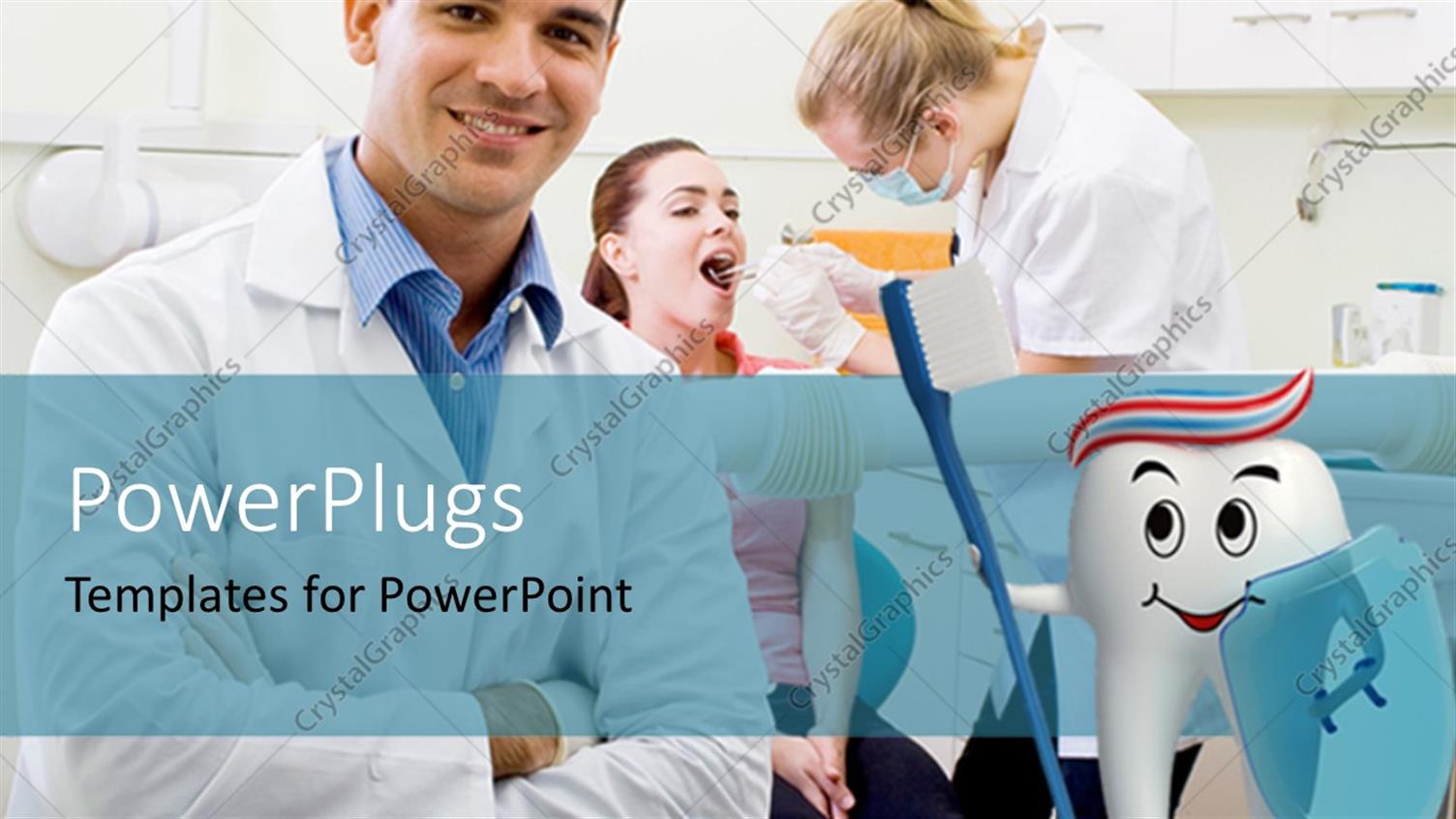 Premium Template for PowerPoint & Google Slides 