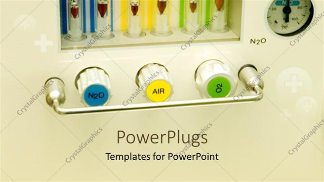  Presentation with related - Medical related products with pinkish background