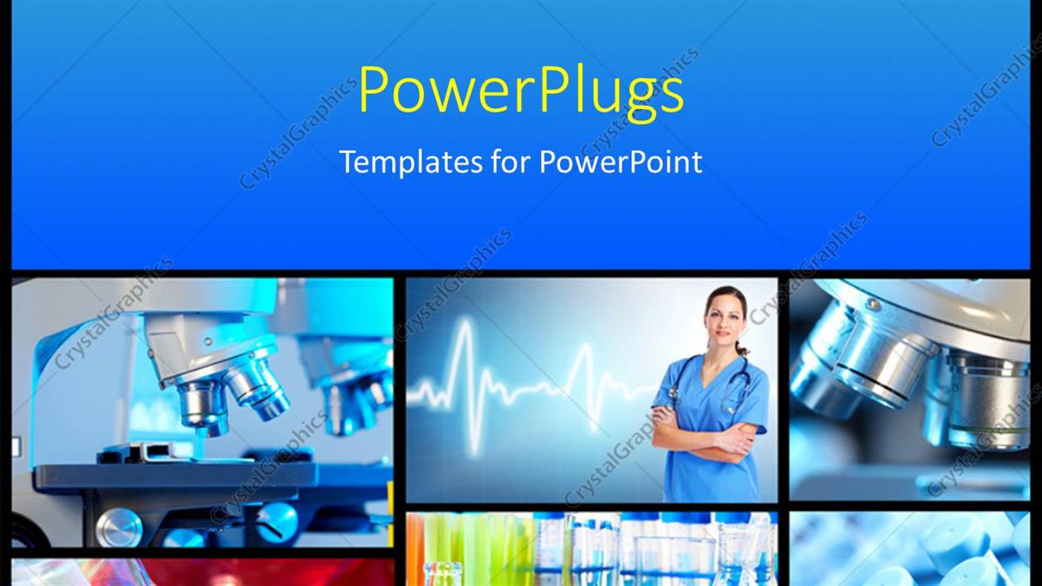 Premium Template for PowerPoint & Google Slides 