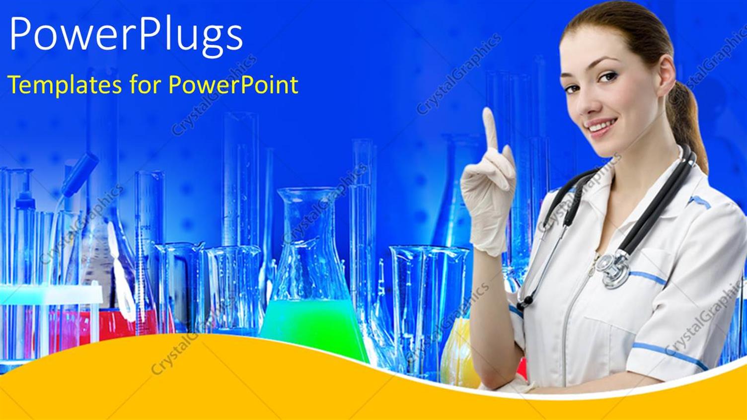 Premium Template for PowerPoint & Google Slides 