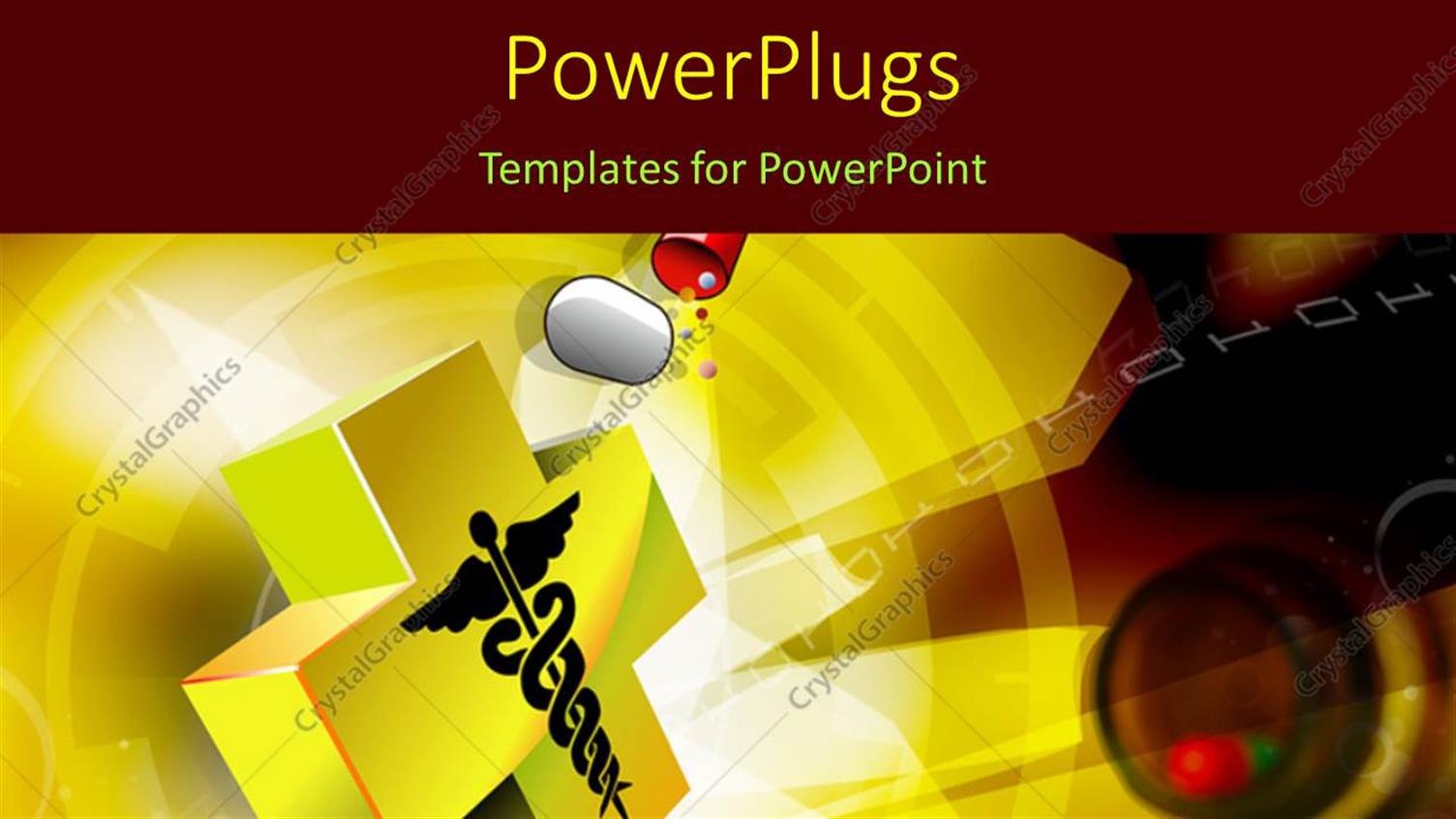 Premium Template for PowerPoint & Google Slides 