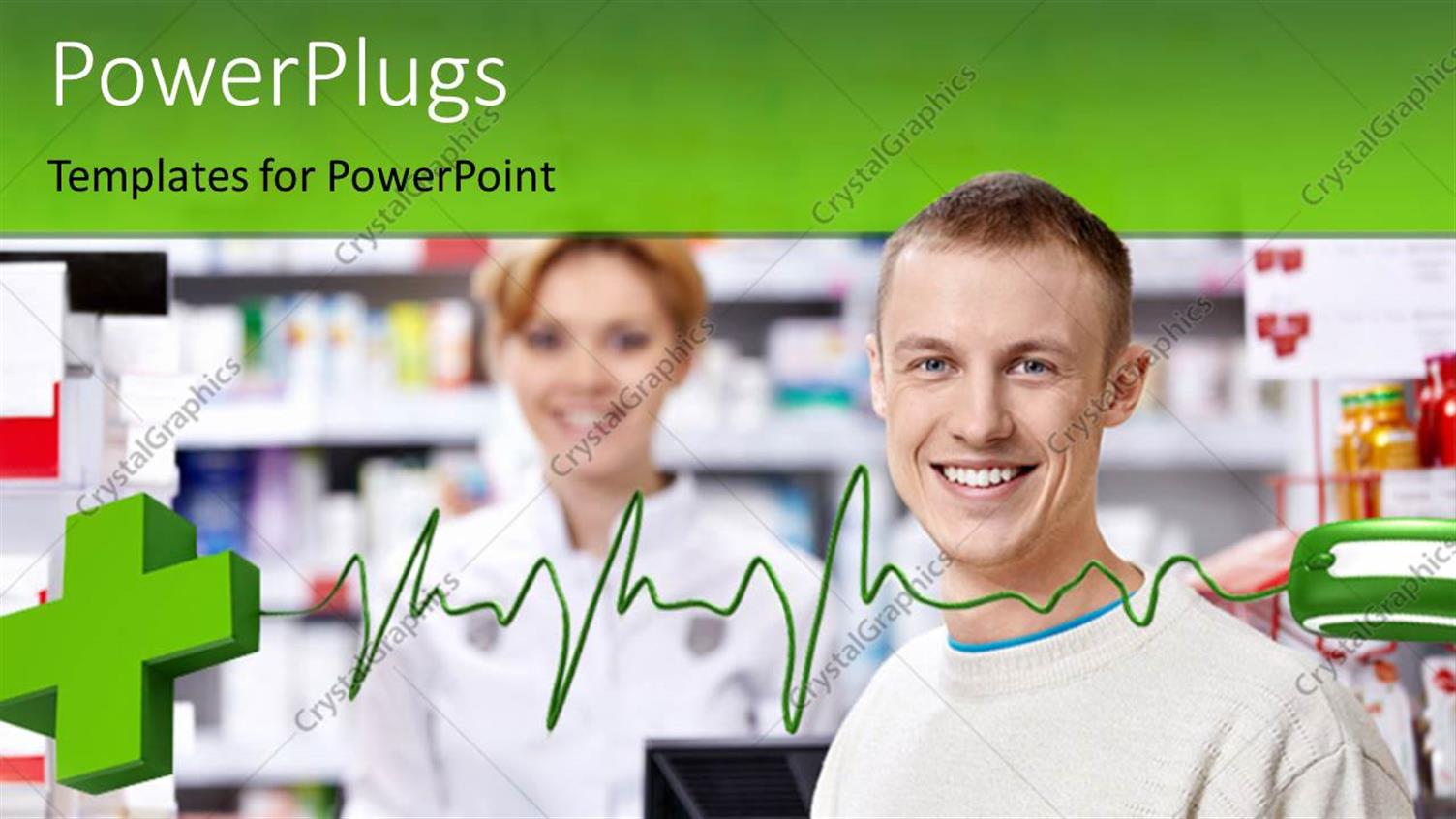 Premium Template for PowerPoint & Google Slides 