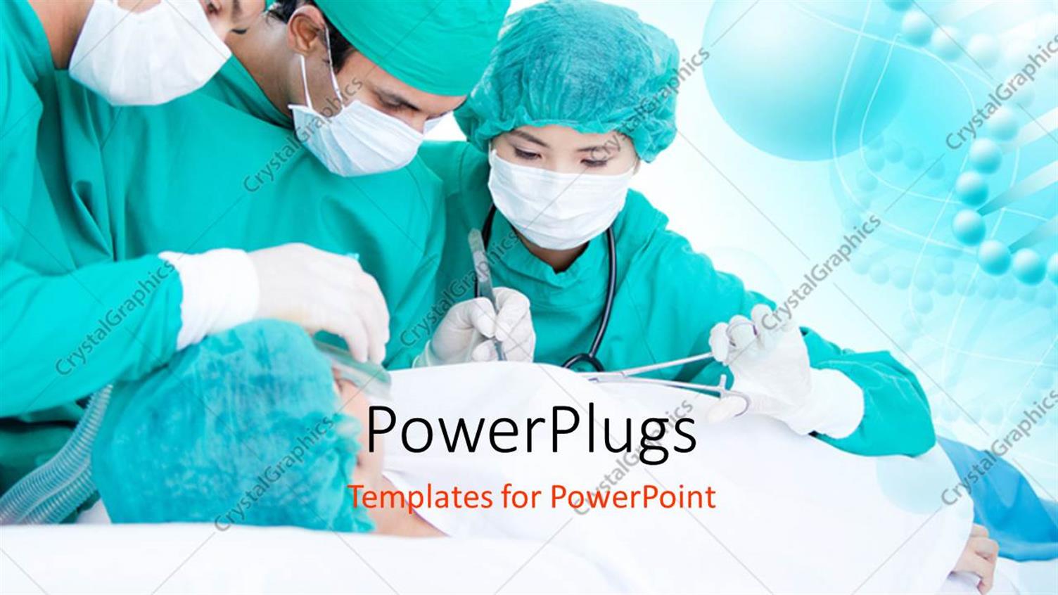 Premium Template for PowerPoint & Google Slides 