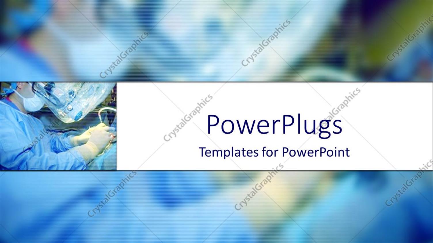 Premium Template for PowerPoint & Google Slides 