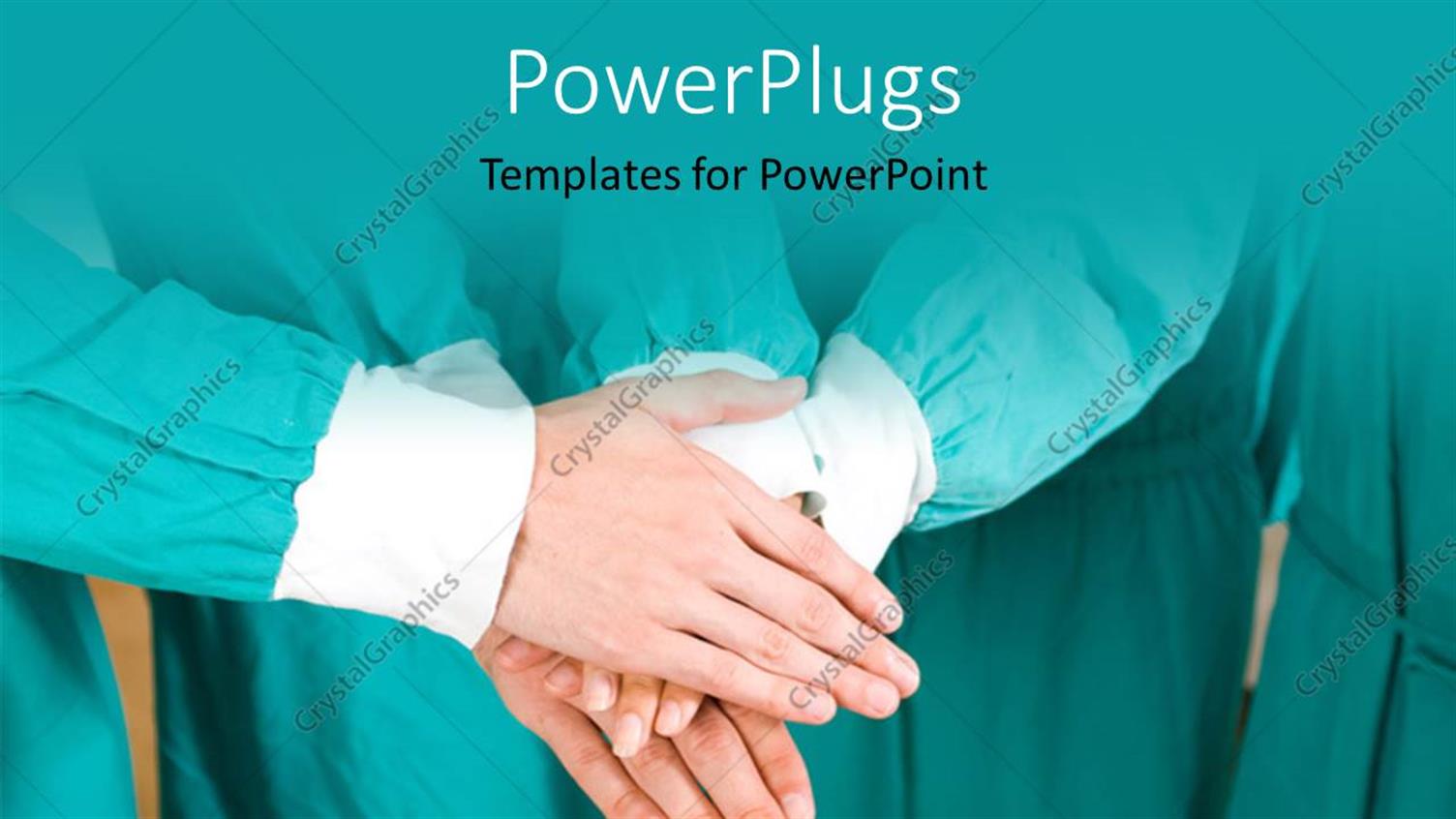 Premium Template for PowerPoint & Google Slides 
