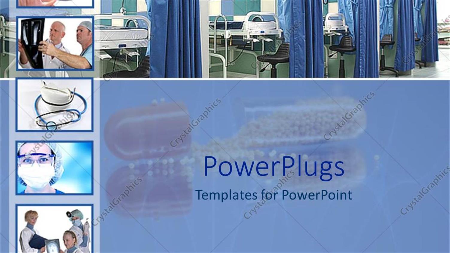 Premium Template for PowerPoint & Google Slides 