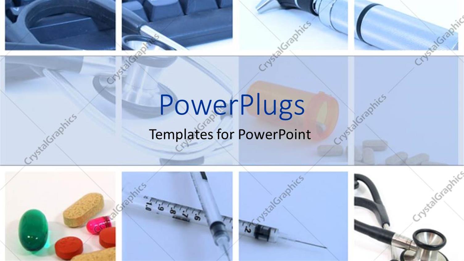 Premium Template for PowerPoint & Google Slides 