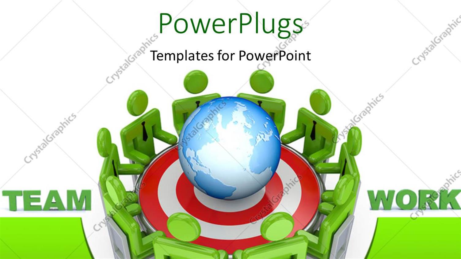 Premium Template for PowerPoint & Google Slides 