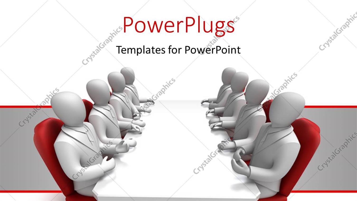 Premium Template for PowerPoint & Google Slides 