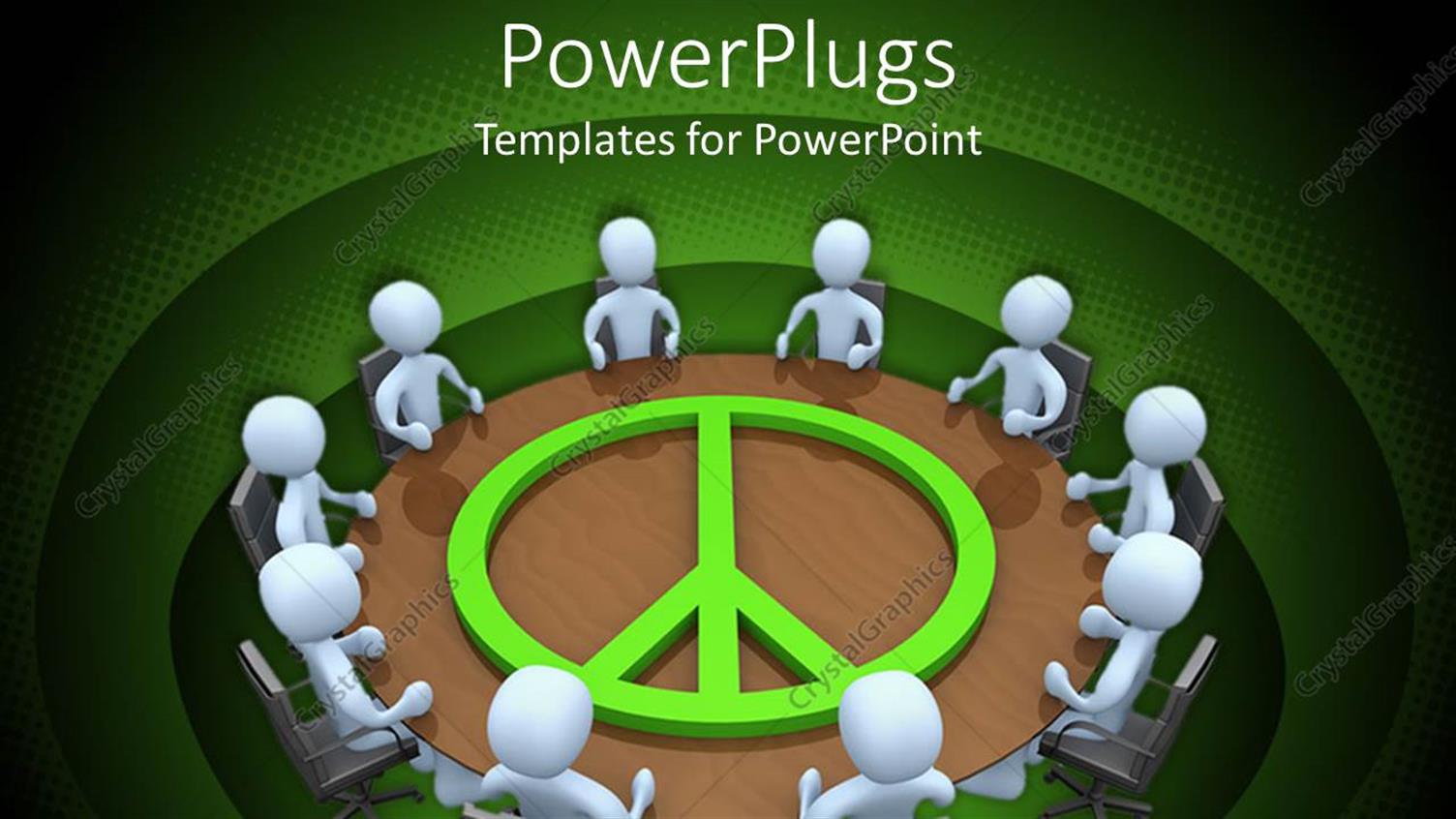 Premium Template for PowerPoint & Google Slides 