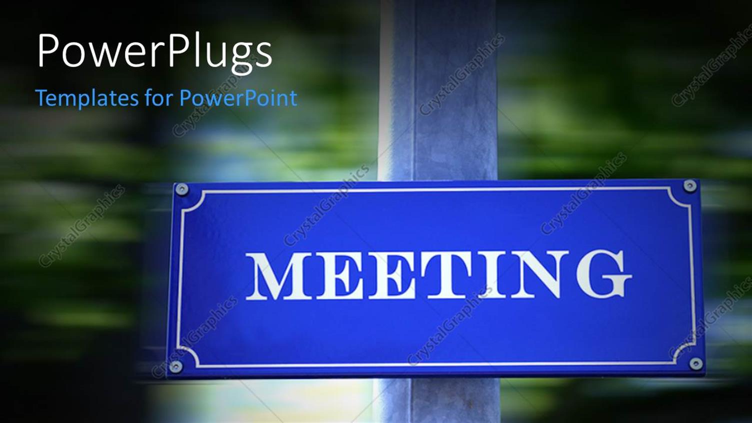 Premium Template for PowerPoint & Google Slides 