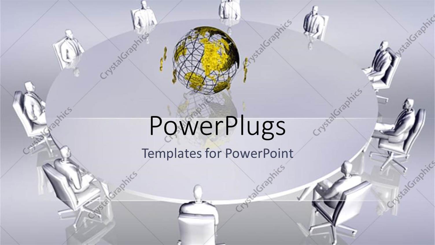 Premium Template for PowerPoint & Google Slides 