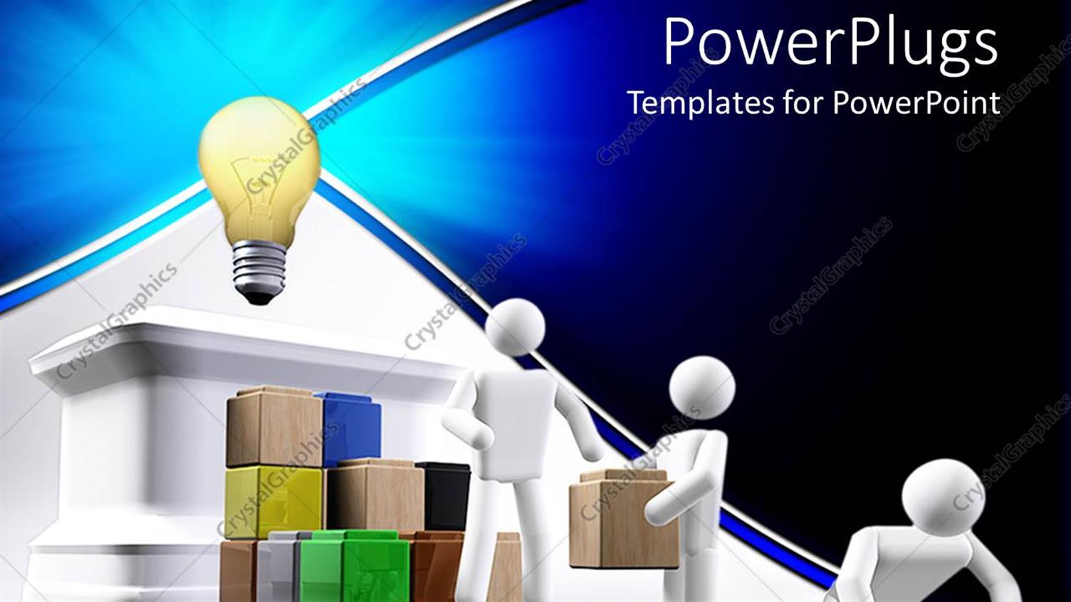 Premium Template for PowerPoint & Google Slides 