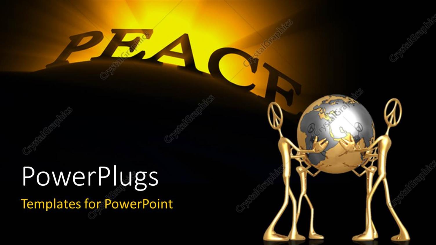 Premium Template for PowerPoint & Google Slides 