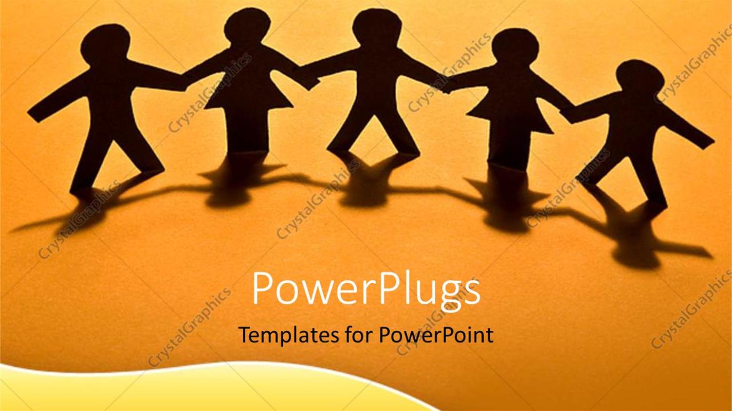 Premium Template for PowerPoint & Google Slides 