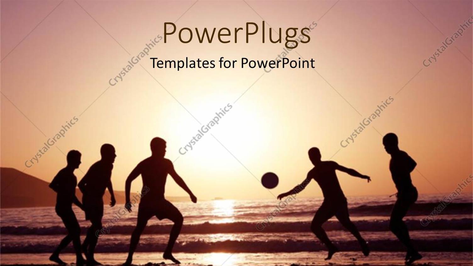 Premium Template for PowerPoint & Google Slides 