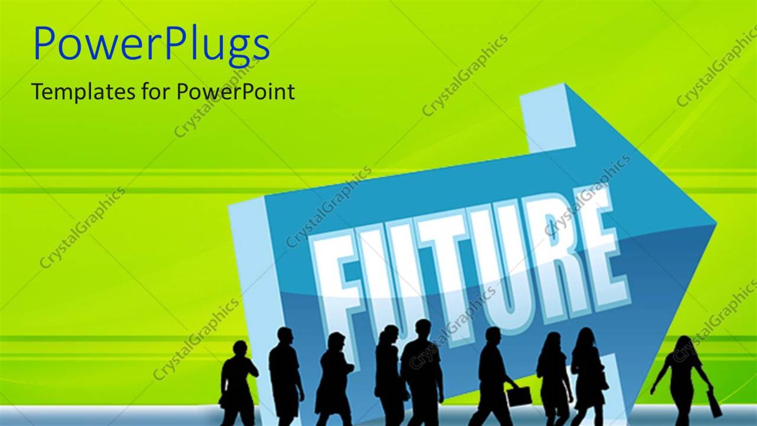 Premium Template for PowerPoint & Google Slides 