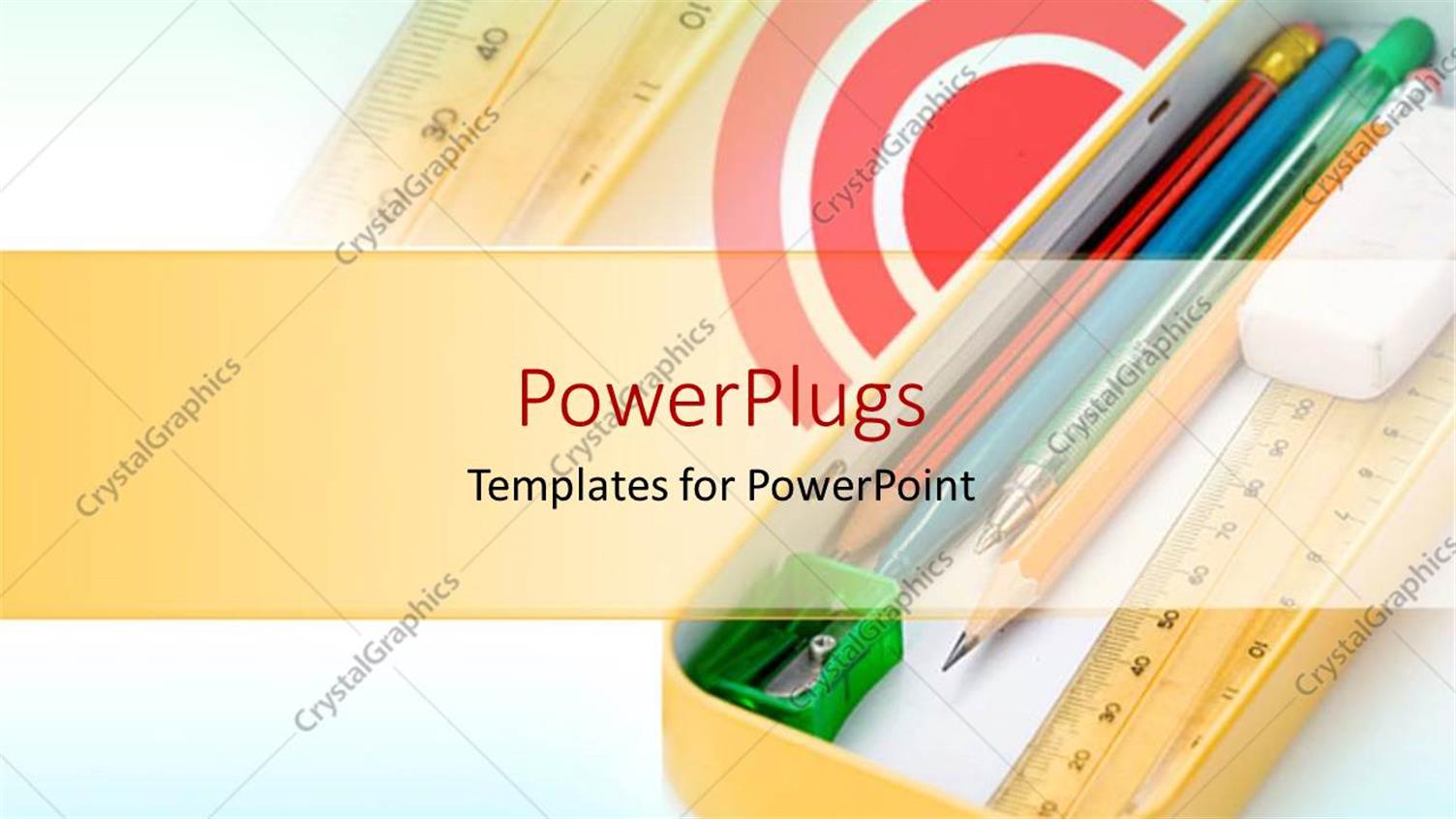 Premium Template for PowerPoint & Google Slides 