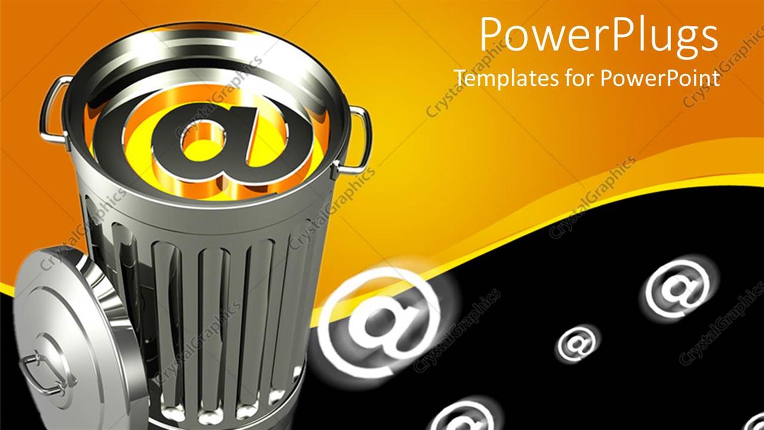 Premium Template for PowerPoint & Google Slides 