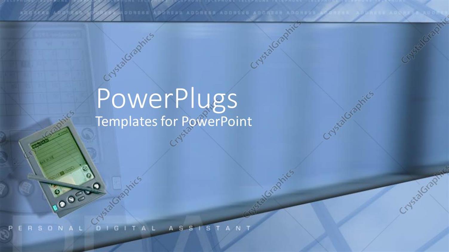 Premium Template for PowerPoint & Google Slides 