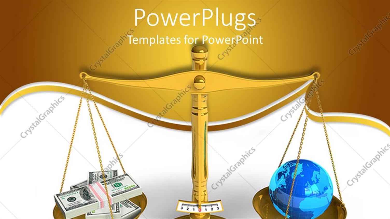 Premium Template for PowerPoint & Google Slides 