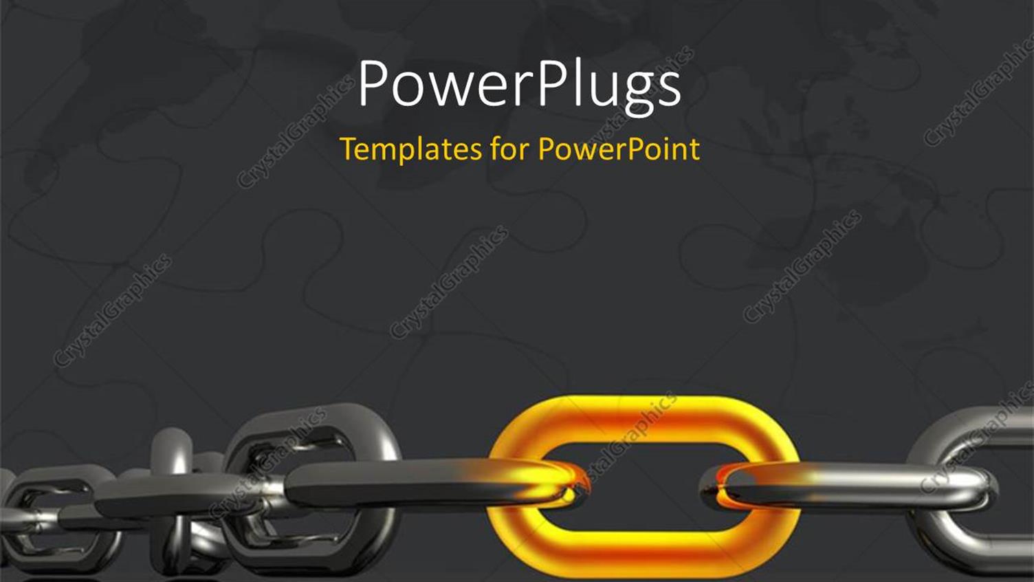 Premium Template for PowerPoint & Google Slides 