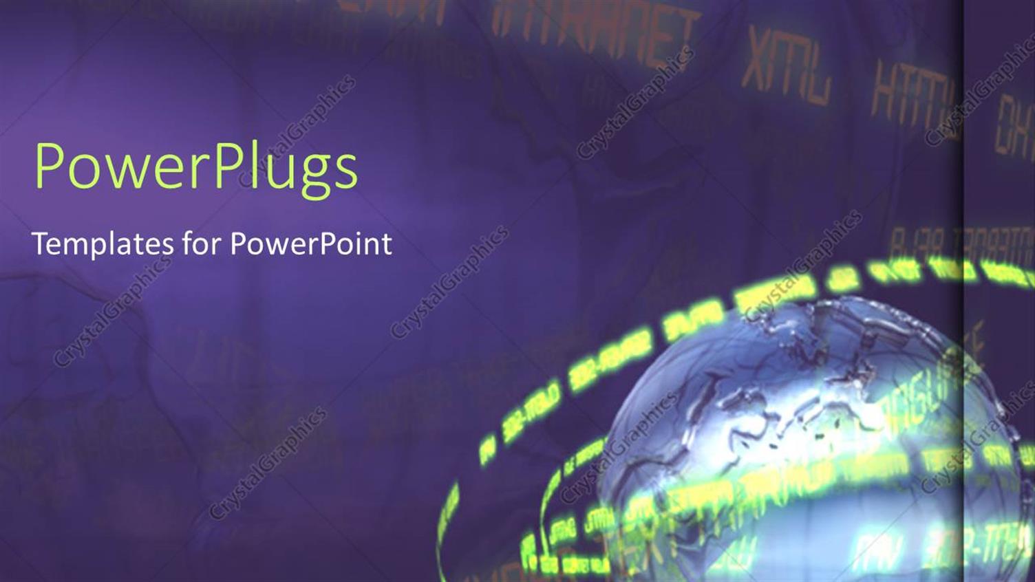 Premium Template for PowerPoint & Google Slides 