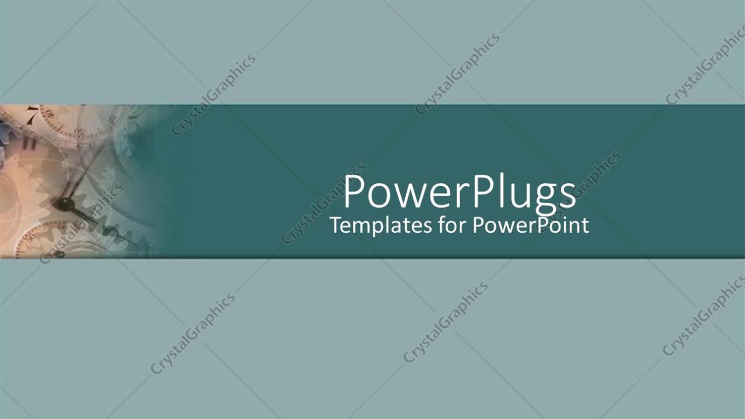 Premium Template for PowerPoint & Google Slides 