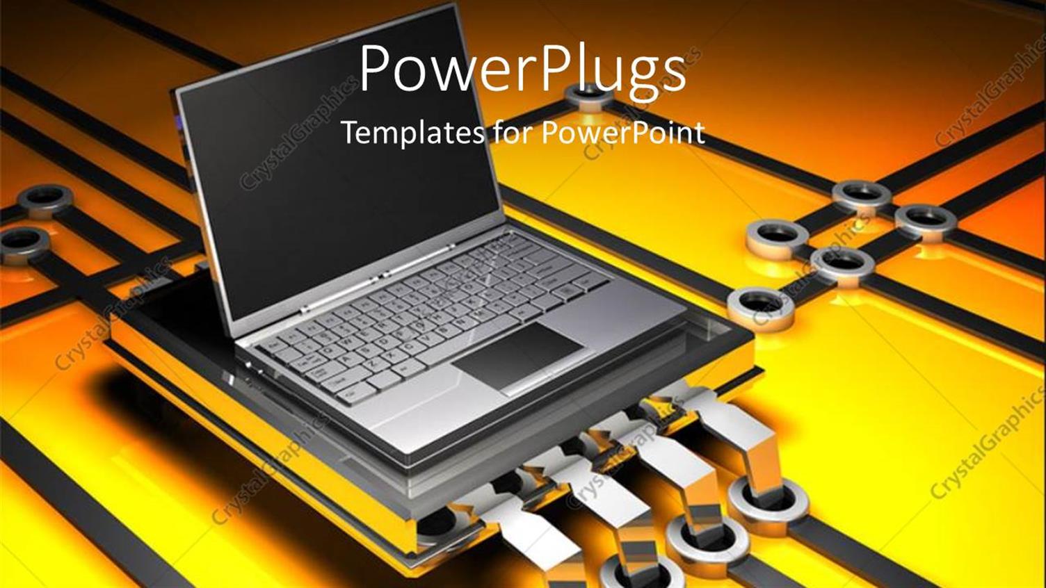 Premium Template for PowerPoint & Google Slides 