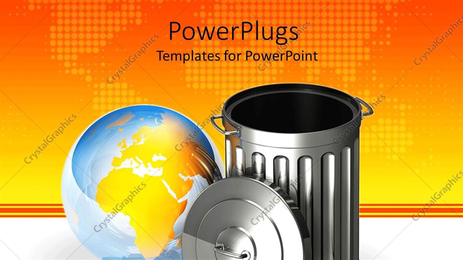 Premium Template for PowerPoint & Google Slides 