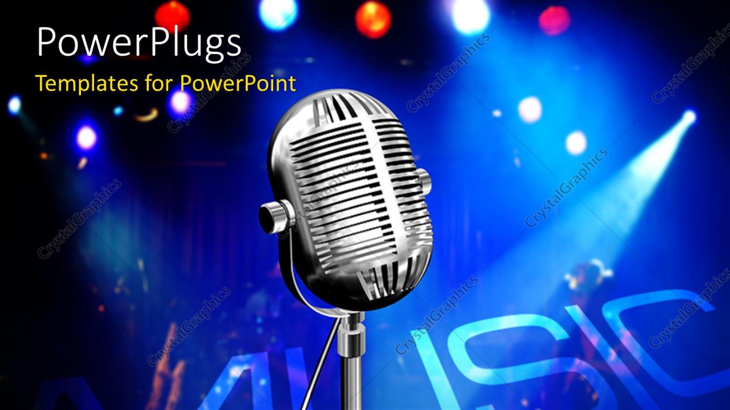 Premium Template for PowerPoint & Google Slides 