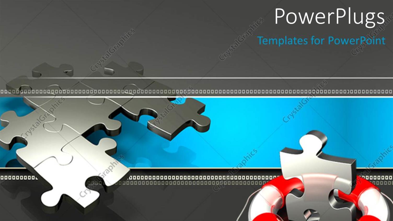 Premium Template for PowerPoint & Google Slides 