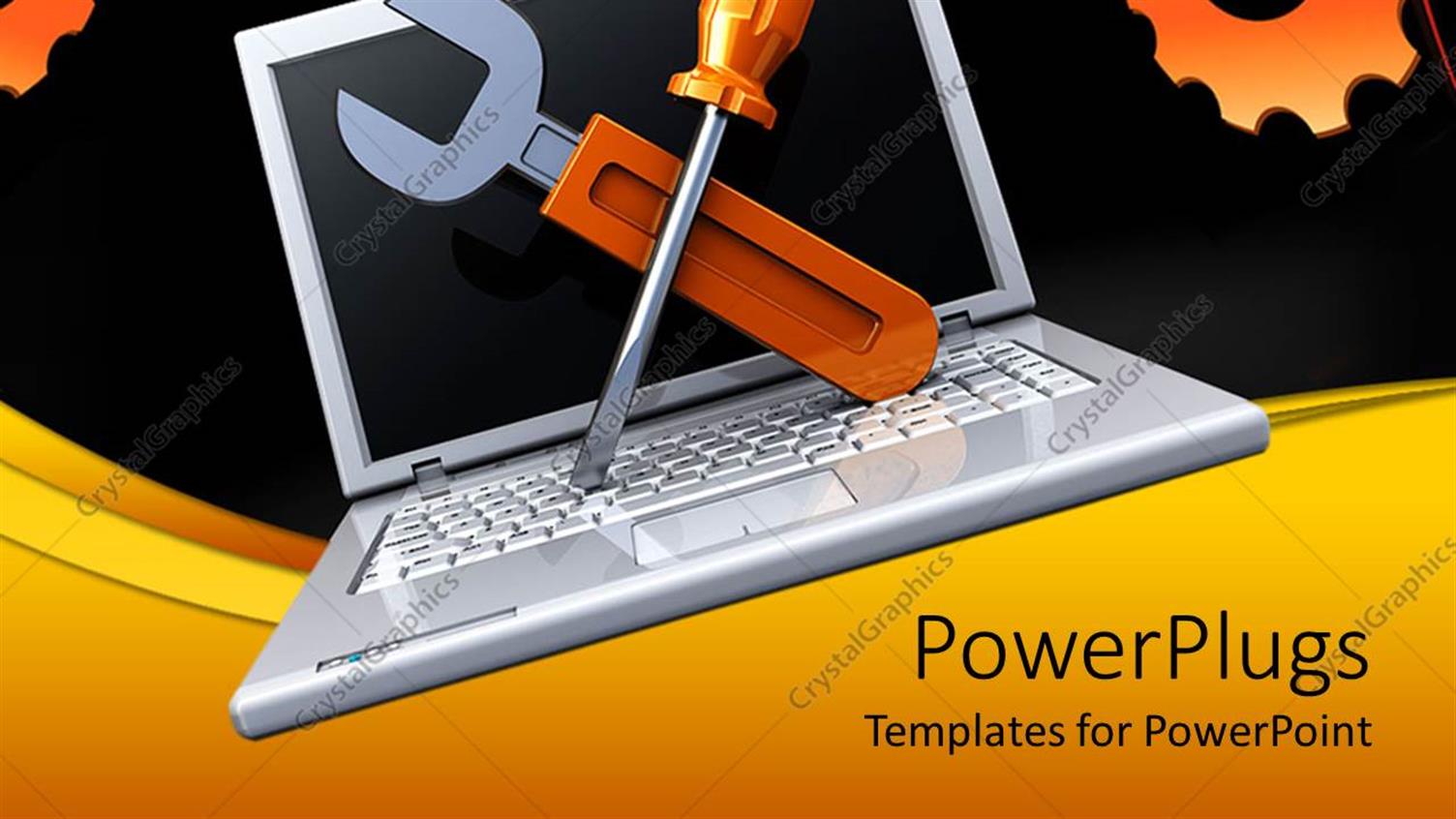 Premium Template for PowerPoint & Google Slides 