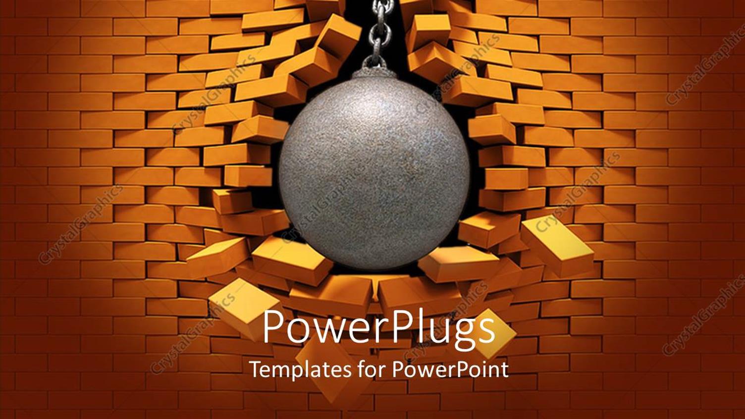 Premium Template for PowerPoint & Google Slides 