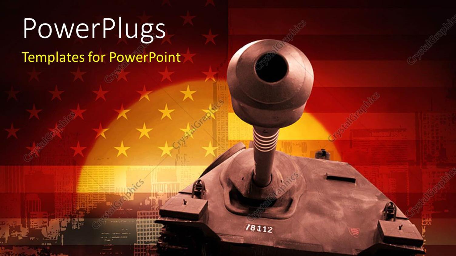 Premium Template for PowerPoint & Google Slides 