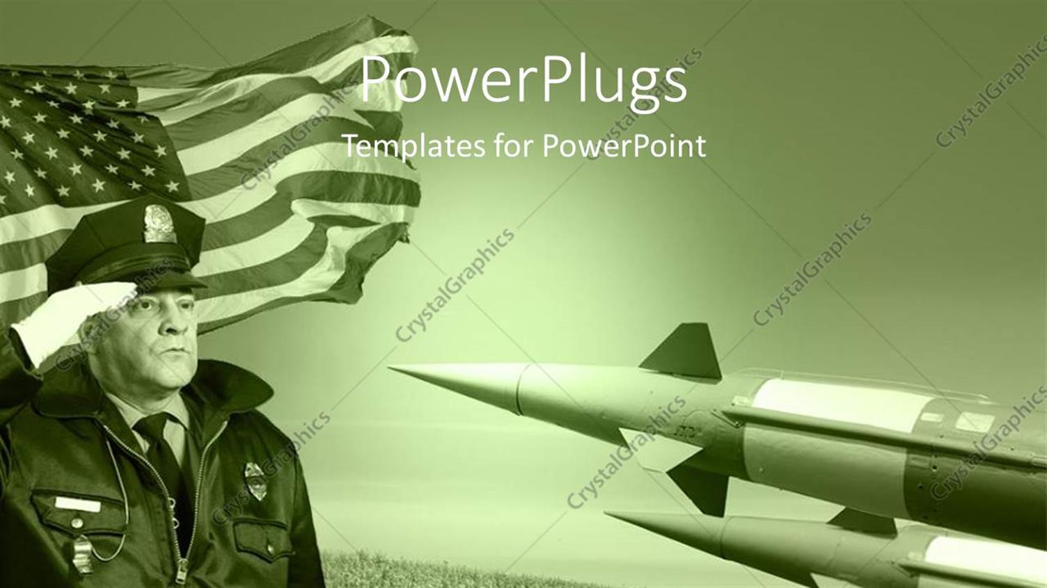 Premium Template for PowerPoint & Google Slides 