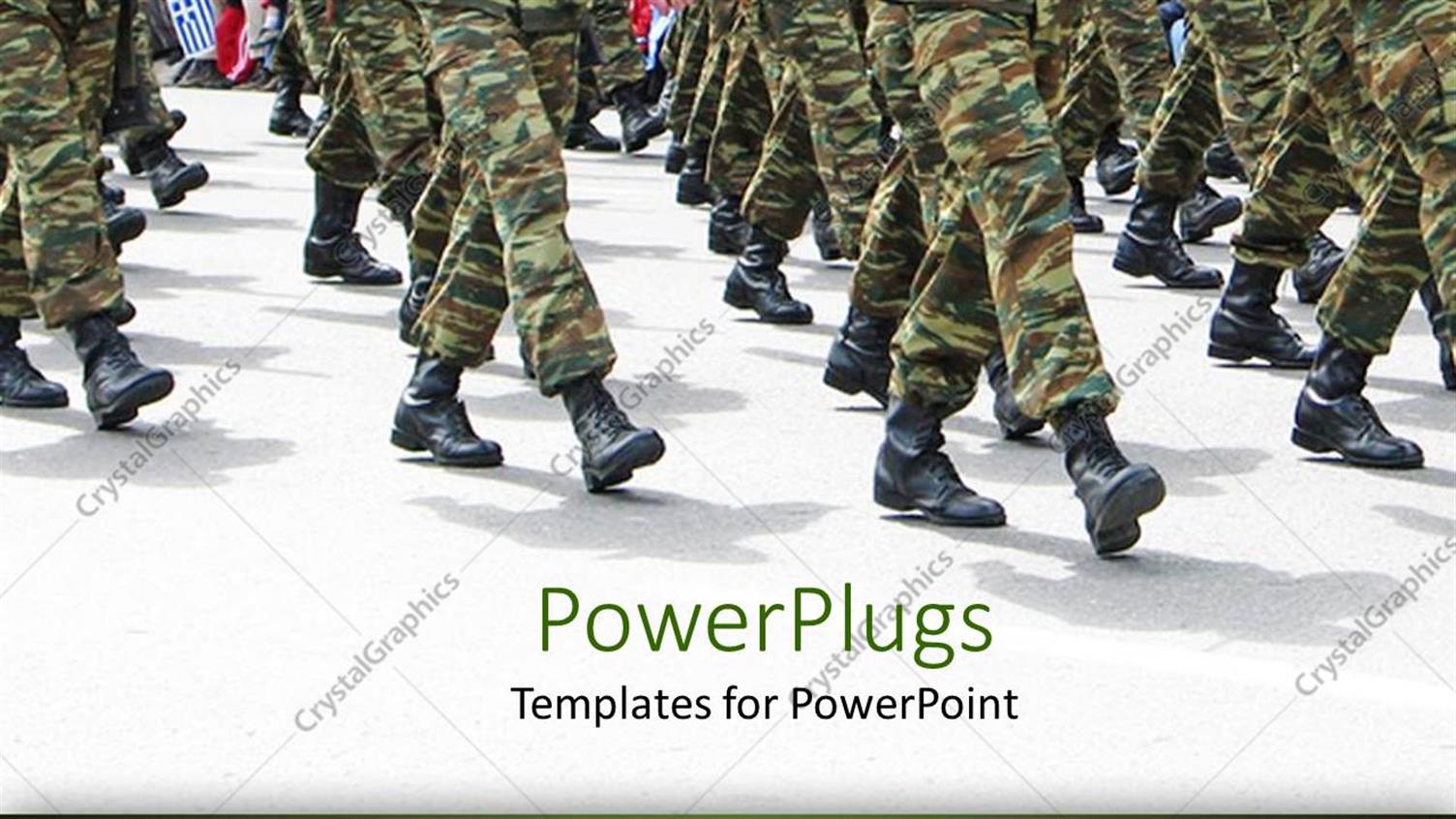 Premium Template for PowerPoint & Google Slides 