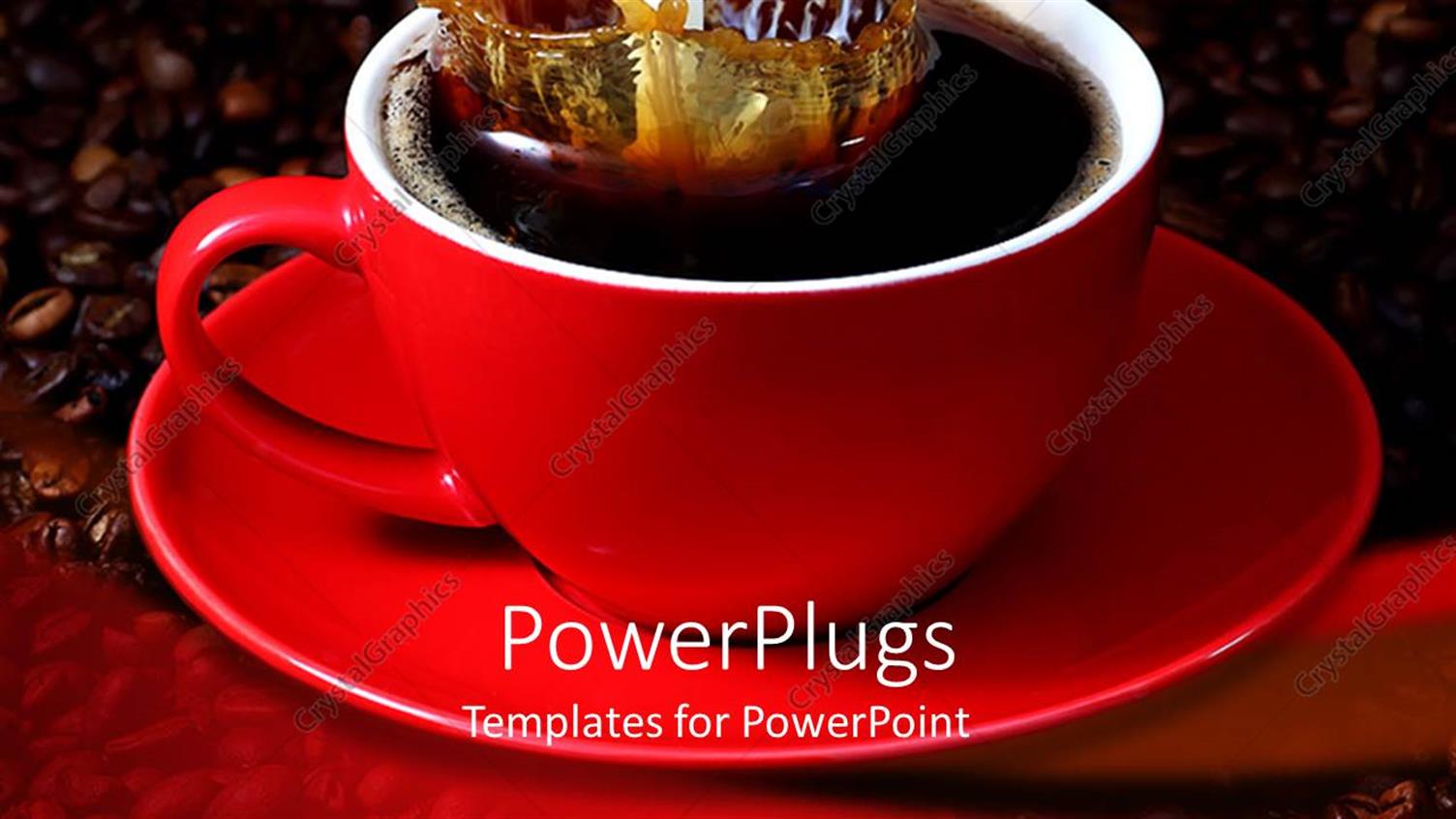 Premium Template for PowerPoint & Google Slides 