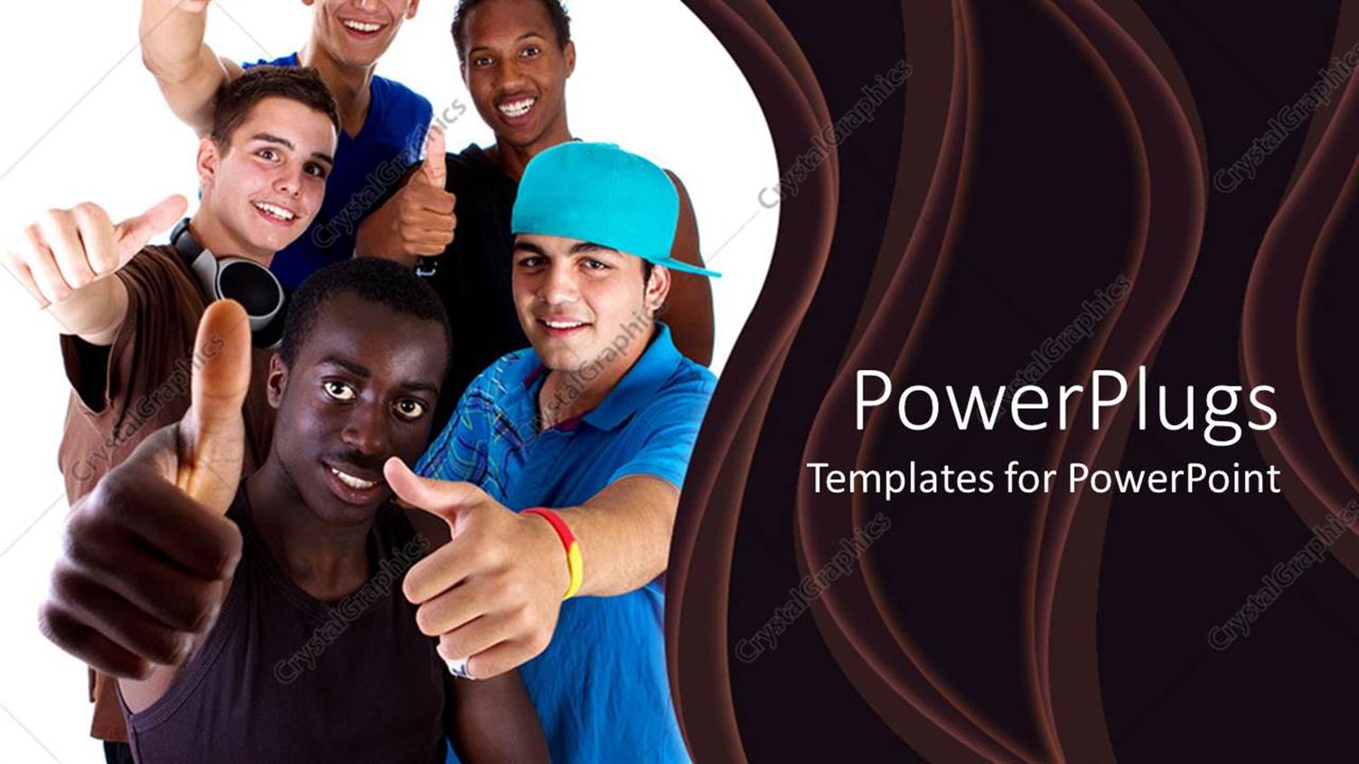 Premium Template for PowerPoint & Google Slides 