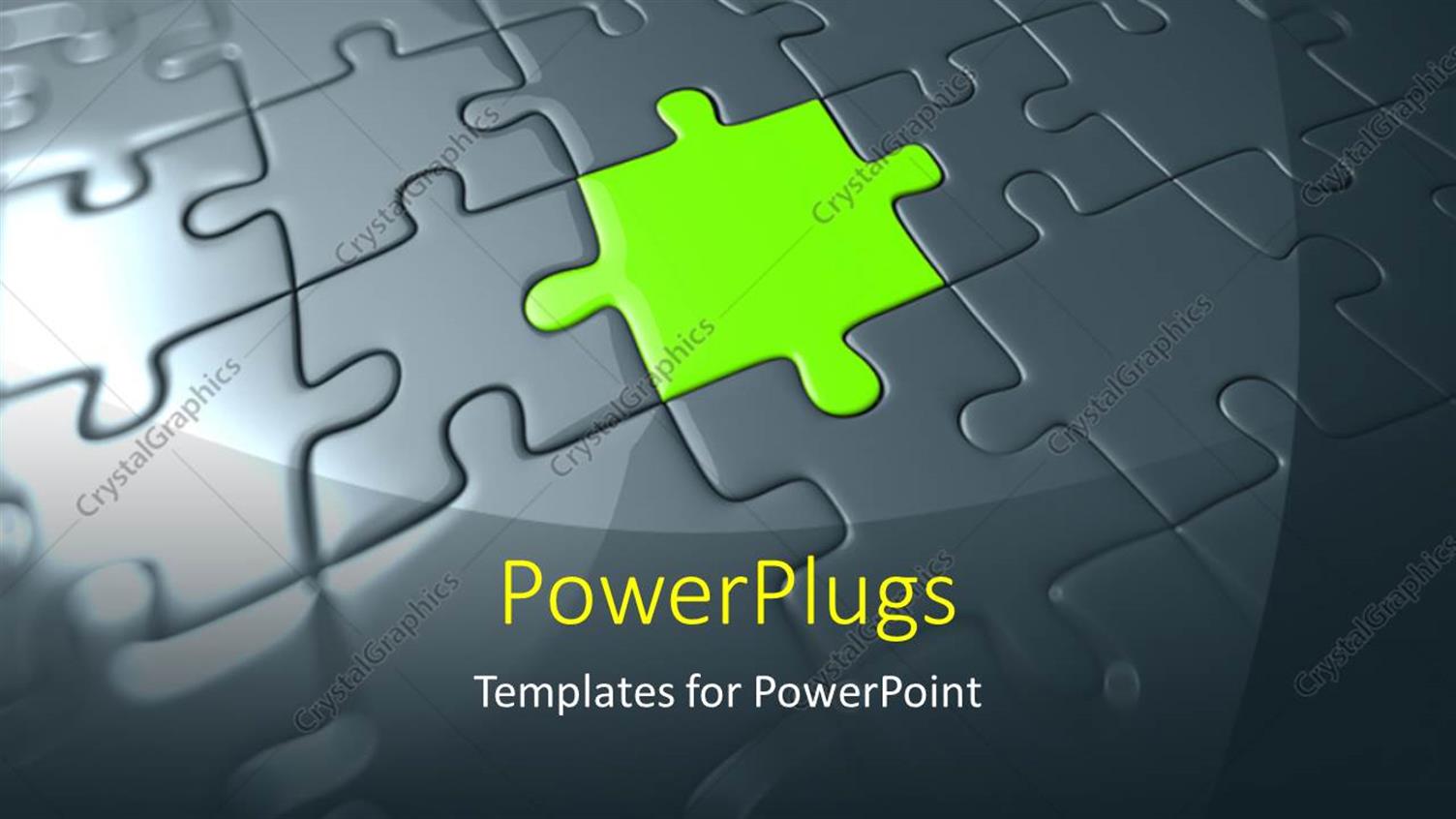 Premium Template for PowerPoint & Google Slides 