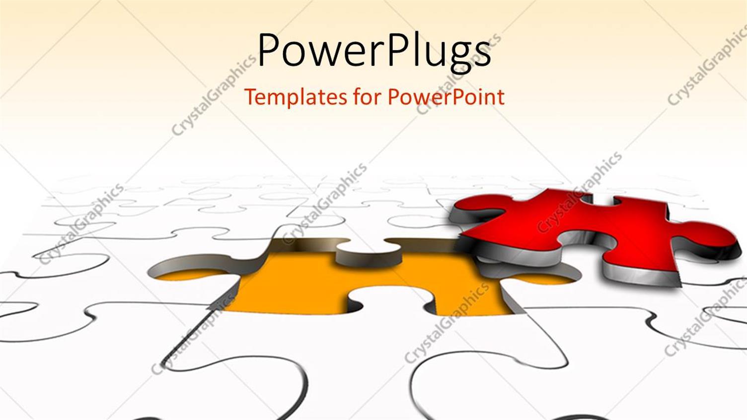 Premium Template for PowerPoint & Google Slides 