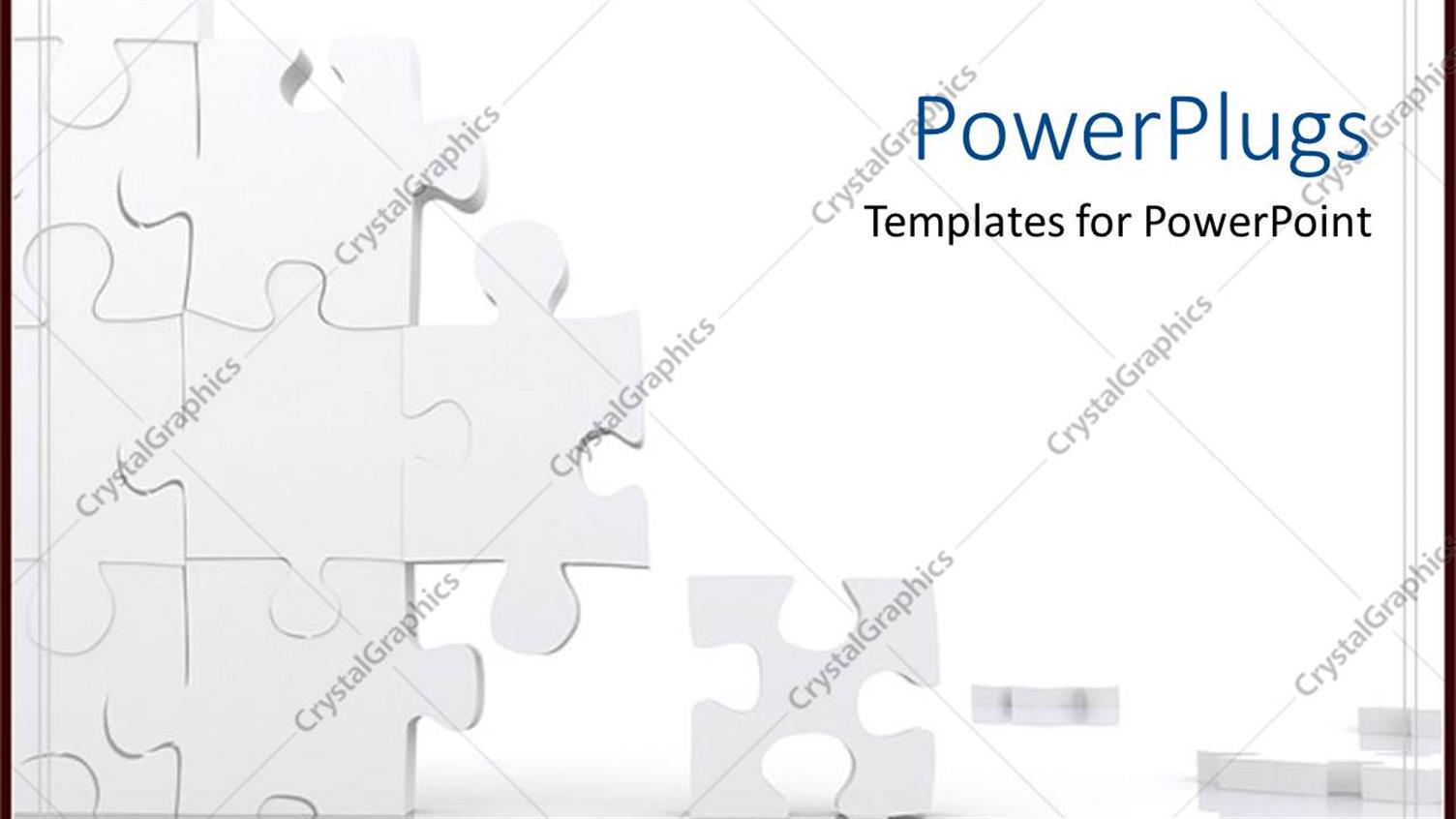 Premium Template for PowerPoint & Google Slides 
