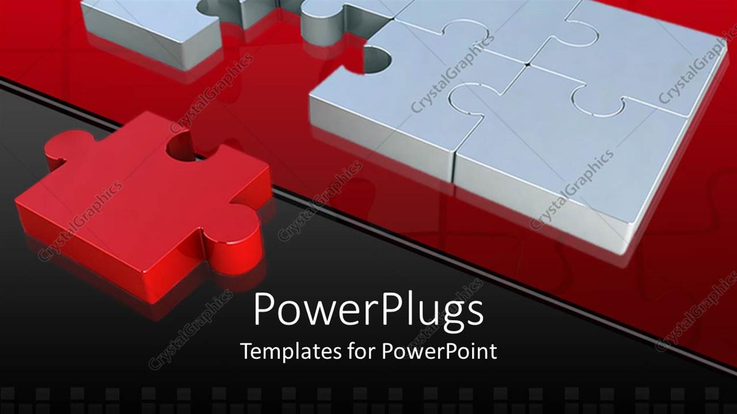 Premium Template for PowerPoint & Google Slides 