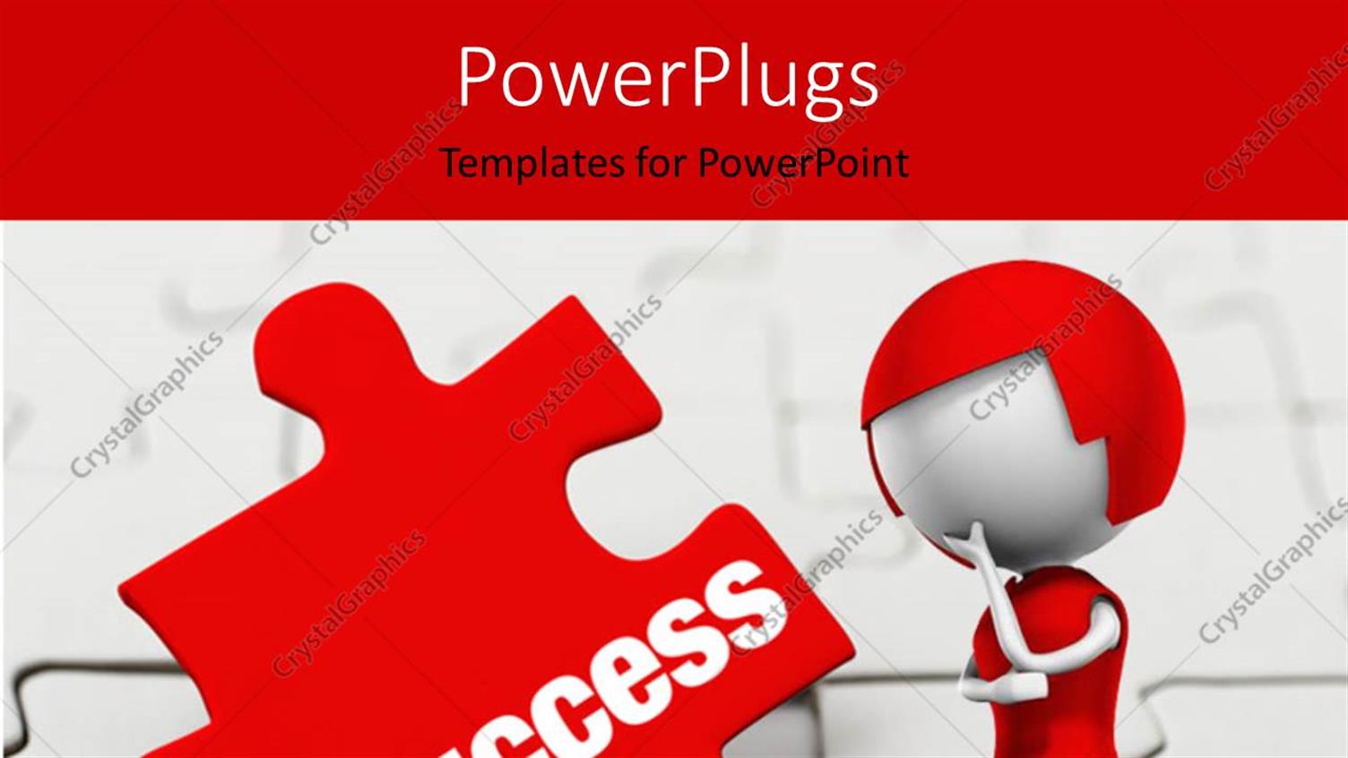 Premium Template for PowerPoint & Google Slides 