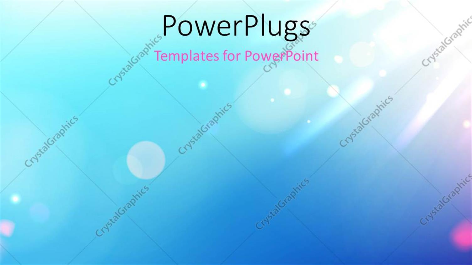 Premium Template for PowerPoint & Google Slides 