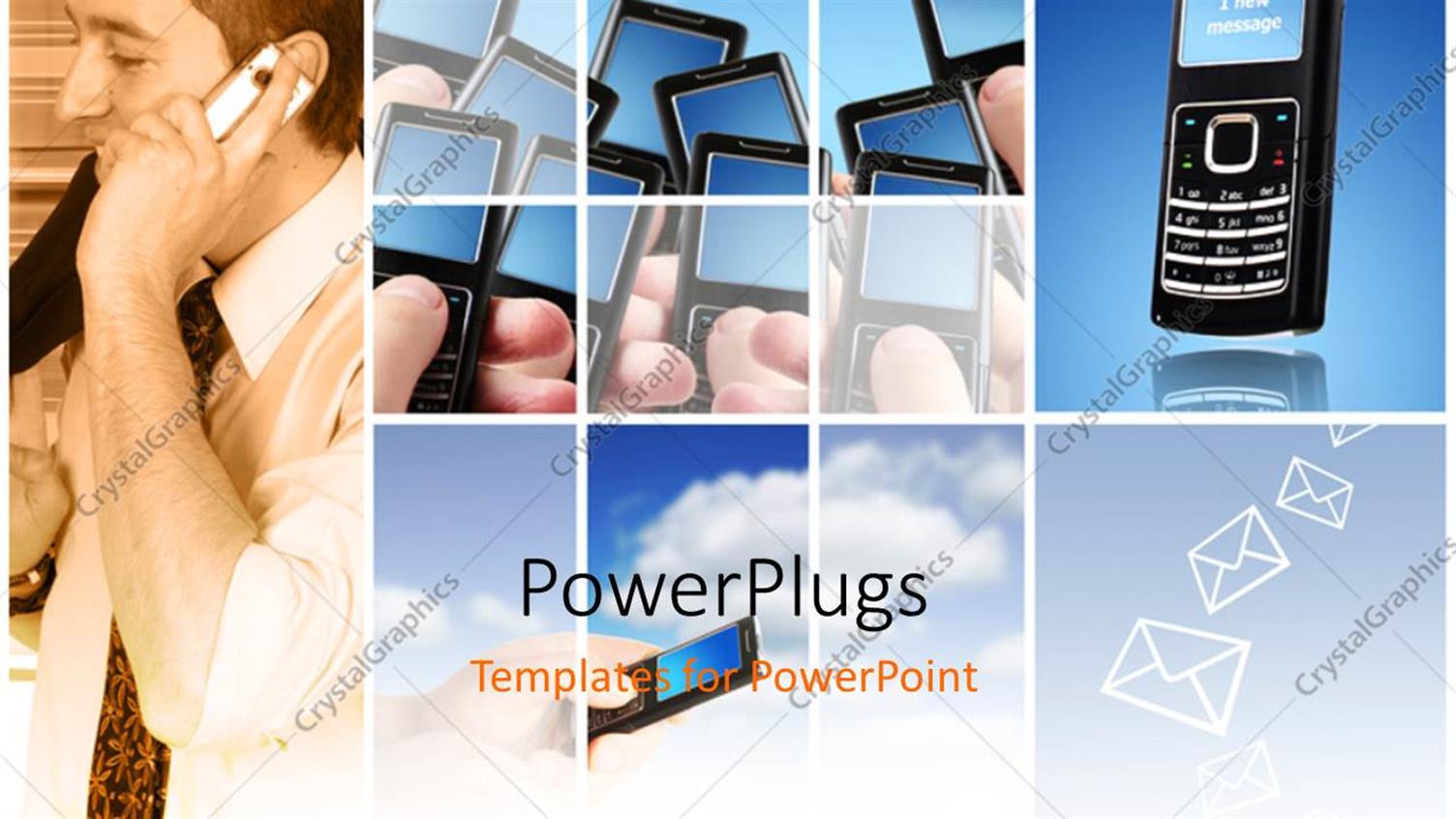 Premium Template for PowerPoint & Google Slides 